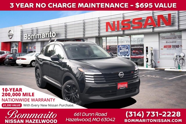 Hazelwood MO 2026 Nissan Kicks more details - nissan kicks