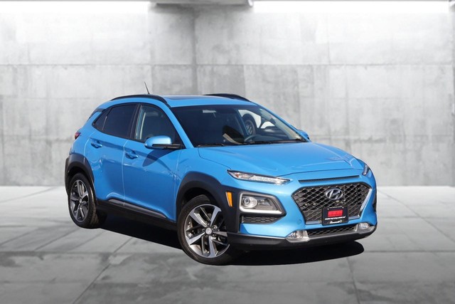 2018 Hyundai Kona