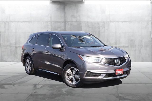 2020 Acura MDX