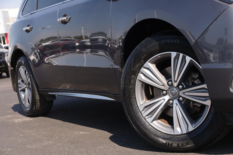 Acura MDX Vehicle Image 03