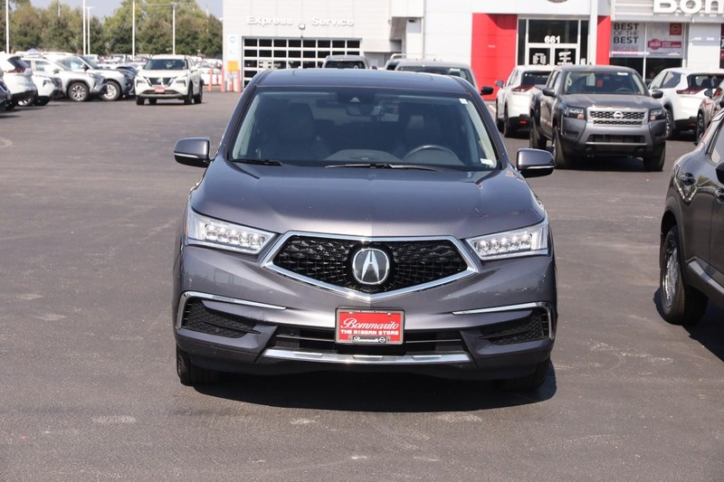 Acura MDX Vehicle Image 04