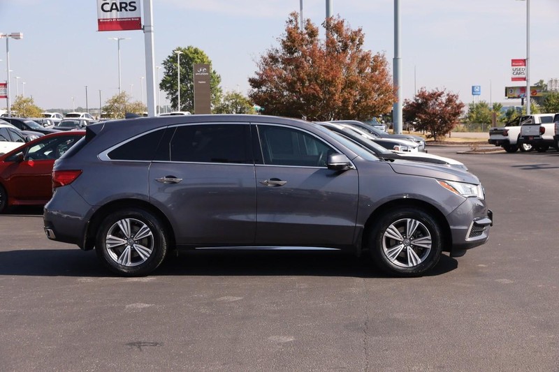 Acura MDX Vehicle Image 05