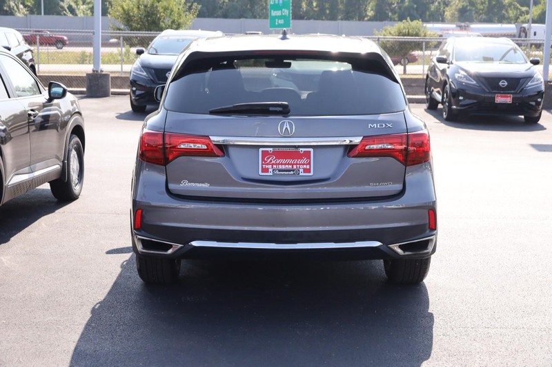 Acura MDX Vehicle Image 06