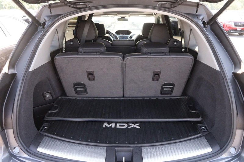 Acura MDX Vehicle Image 07