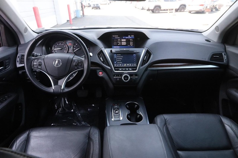 Acura MDX Vehicle Image 23
