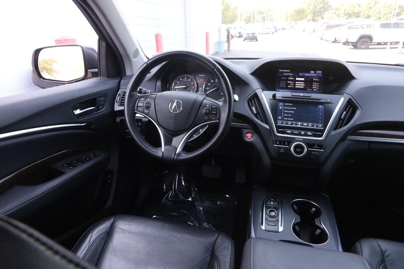 Acura MDX Vehicle Image 24
