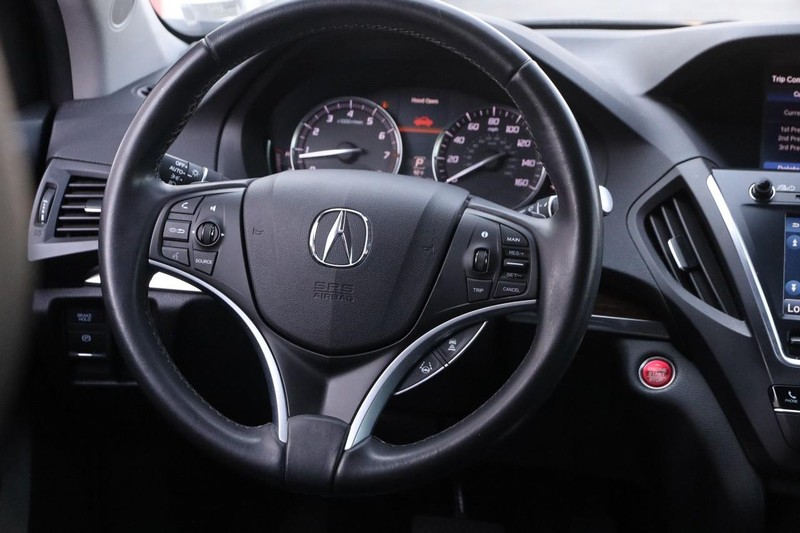 Acura MDX Vehicle Image 25