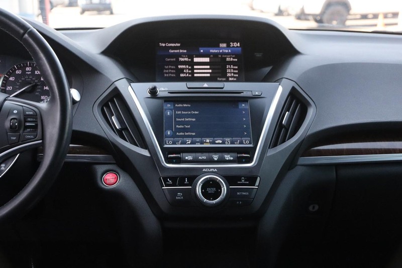 Acura MDX Vehicle Image 26