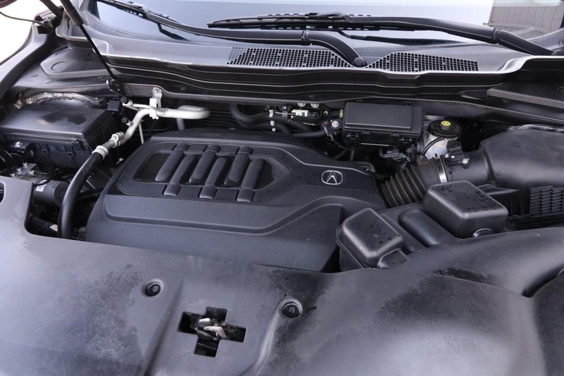 Acura MDX Vehicle Image 29