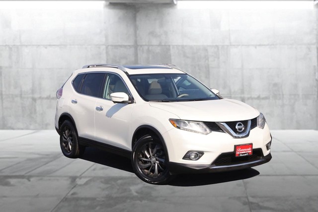 2015 Nissan Rogue