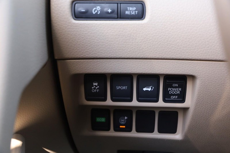 Nissan Rogue Vehicle Image 21