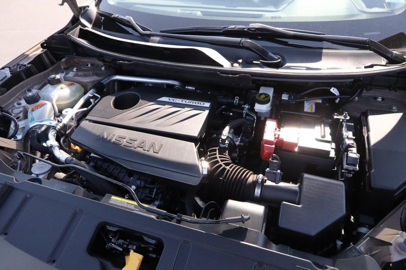 Nissan Rogue Vehicle Image 28