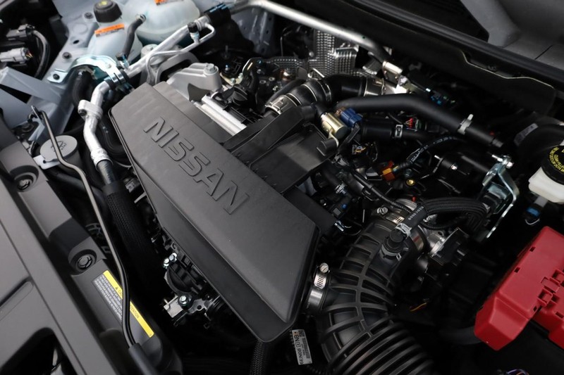 Nissan Rogue Vehicle Image 26