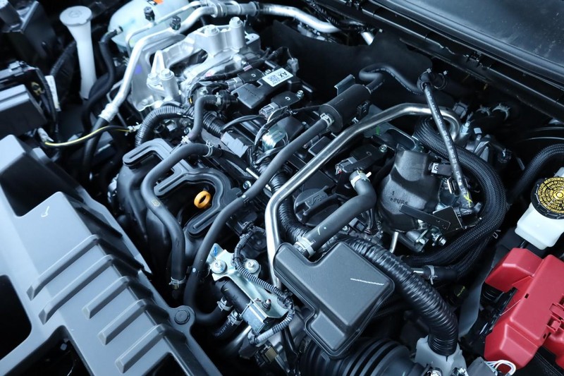 Nissan Kicks Vehicle Full-screen Gallery Image 25