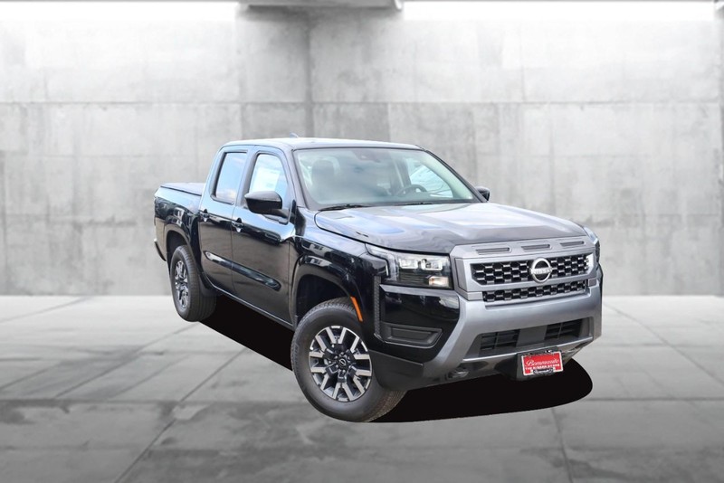 Nissan Frontier Vehicle Image 02