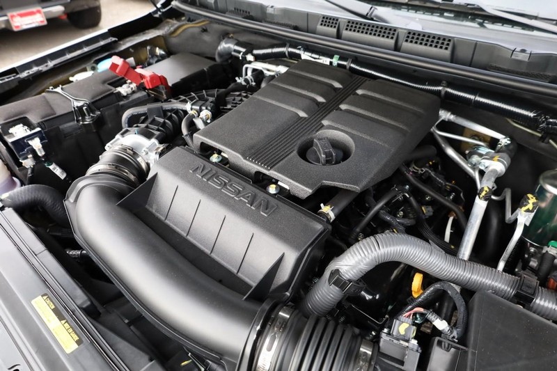 Nissan Frontier Vehicle Image 25