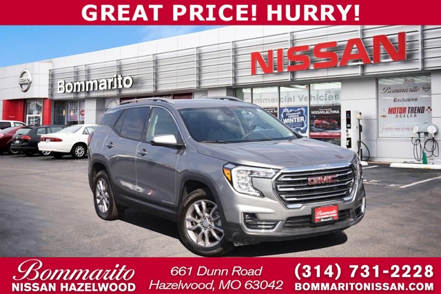 Hazelwood MO 2024 GMC Terrain more details - gmc terrain