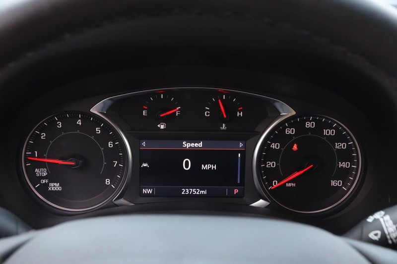 GMC Terrain Vehicle Full-screen Gallery Image 14