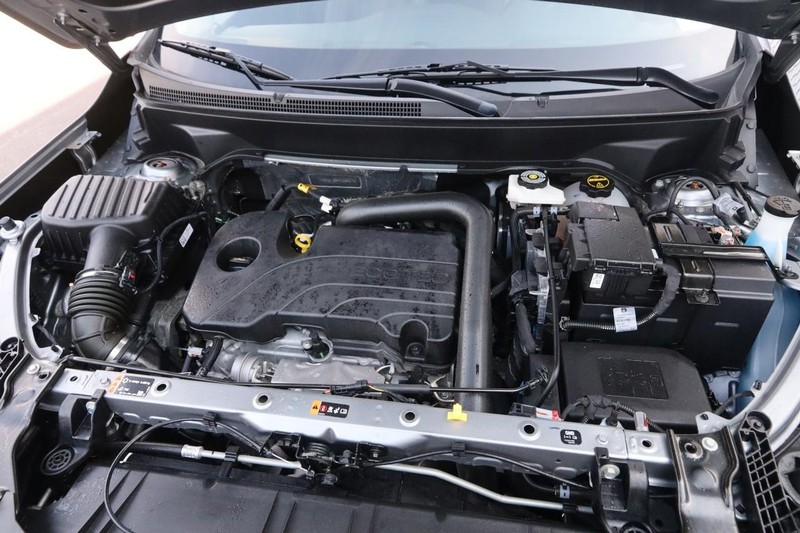 GMC Terrain Vehicle Full-screen Gallery Image 27