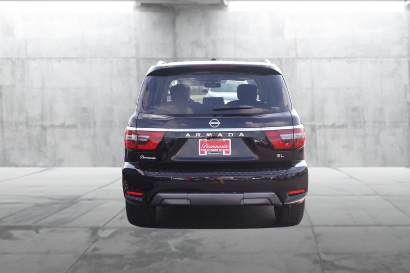 Nissan Armada Vehicle Image 06