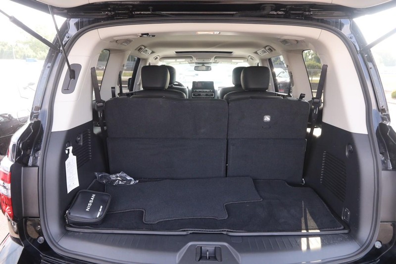 Nissan Armada Vehicle Image 07