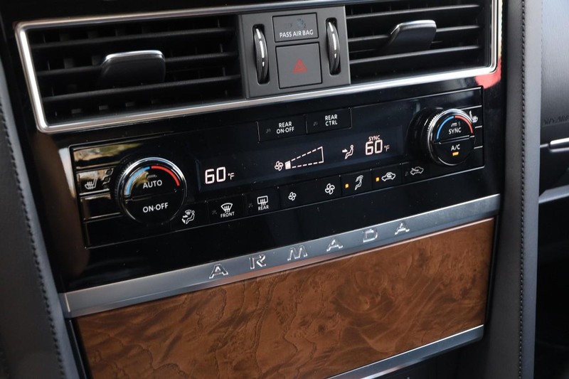 Nissan Armada Vehicle Image 20