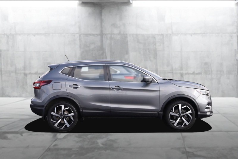 Nissan Rogue Sport Vehicle Image 05