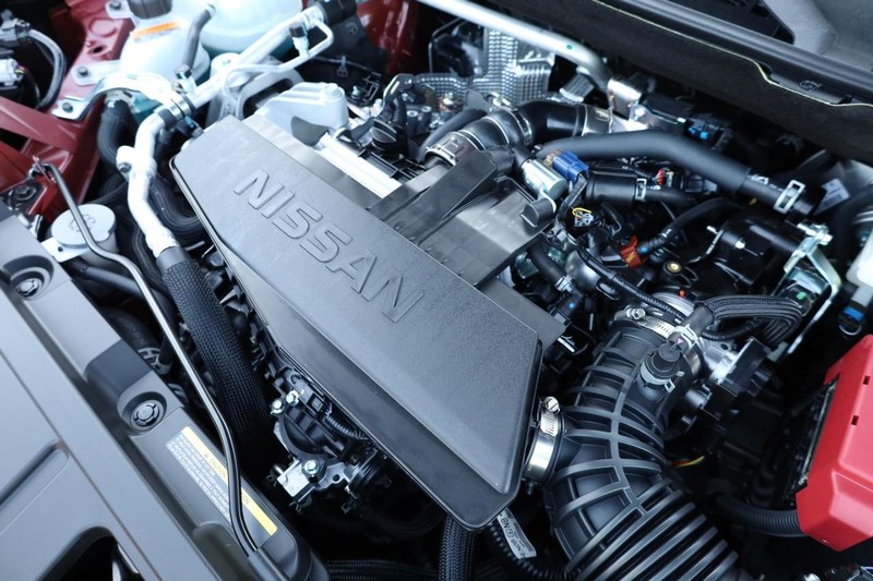 Nissan Rogue Vehicle Full-screen Gallery Image 27