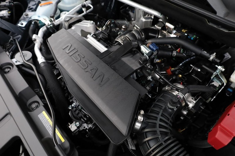 Nissan Rogue Vehicle Full-screen Gallery Image 28