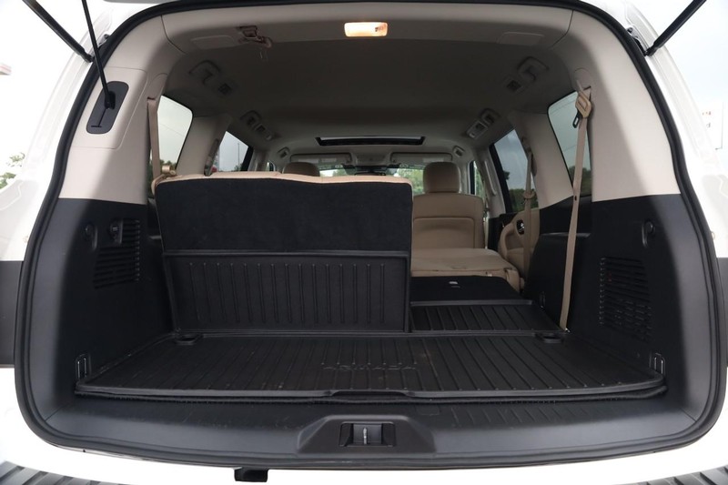 Nissan Armada Vehicle Image 08