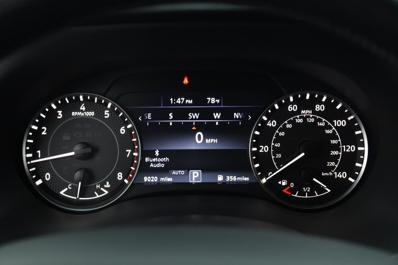 Nissan Armada Vehicle Image 13
