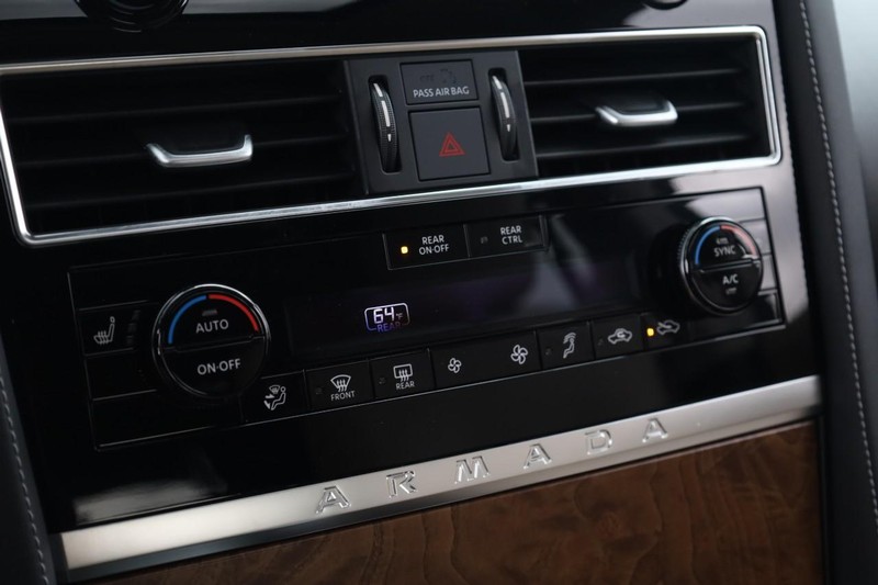 Nissan Armada Vehicle Image 17