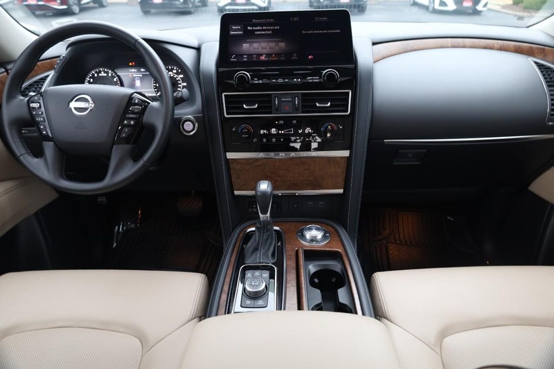 Nissan Armada Vehicle Image 27