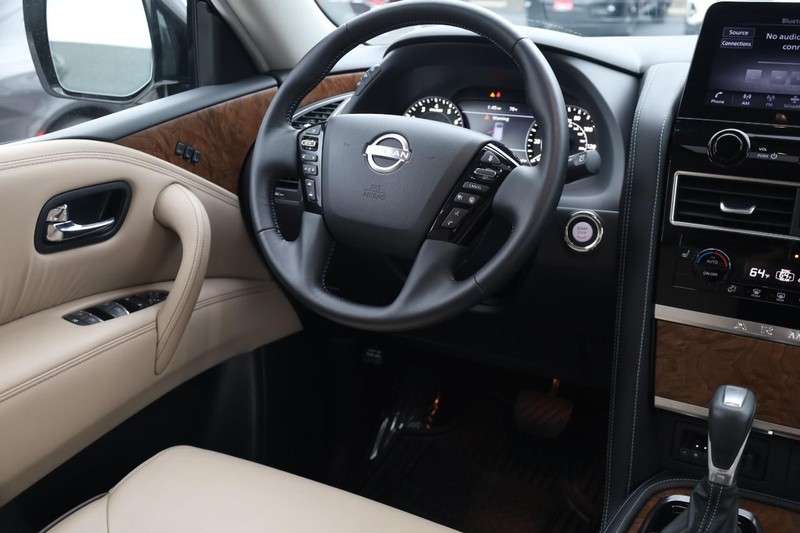 Nissan Armada Vehicle Image 28