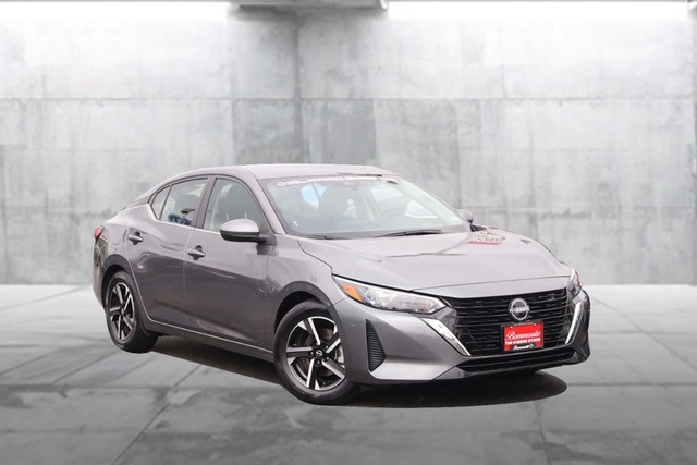 2024 Nissan Sentra