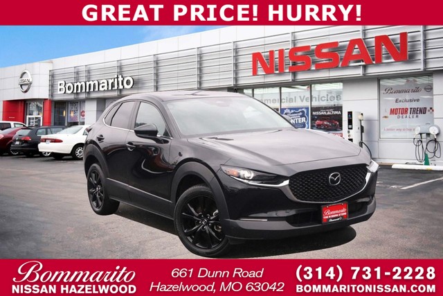 Hazelwood MO 2024 Mazda CX-30 more details - mazda cx-30