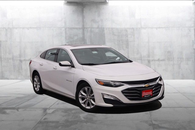 2024 Chevrolet Malibu