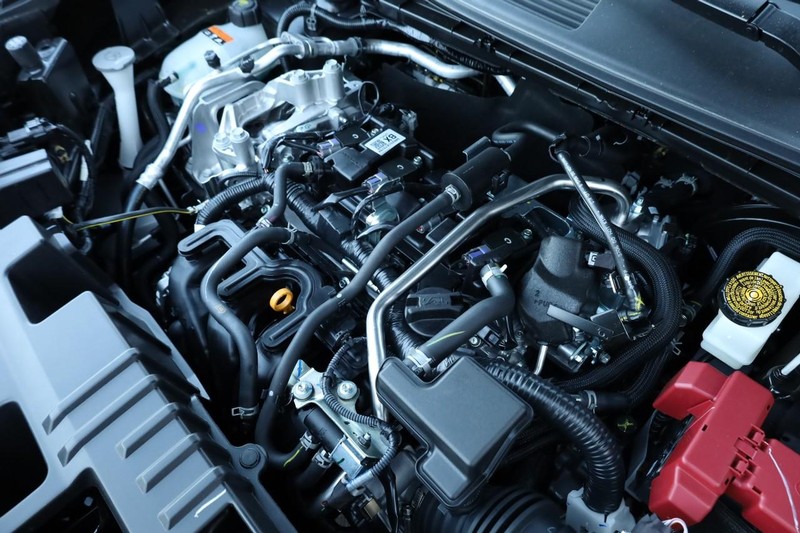 Nissan Kicks Vehicle Image 24