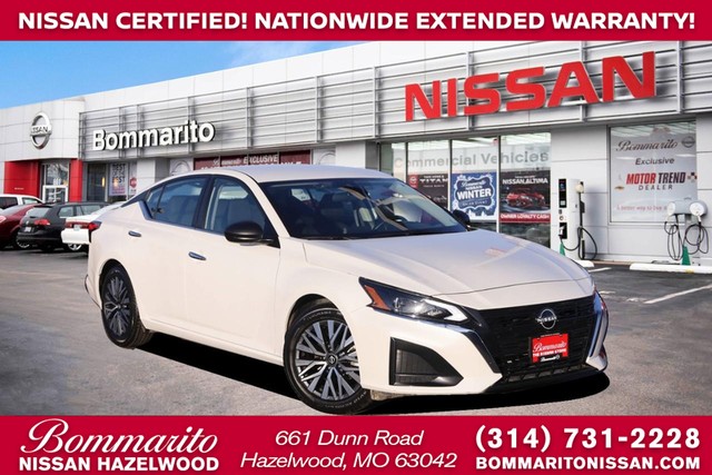 Hazelwood MO 2024 Nissan Altima more details - nissan altima