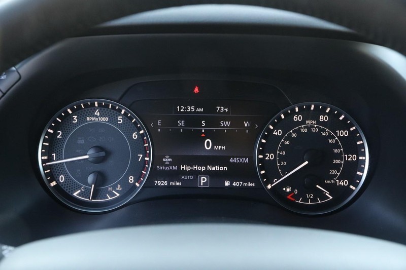 Nissan Armada Vehicle Image 16