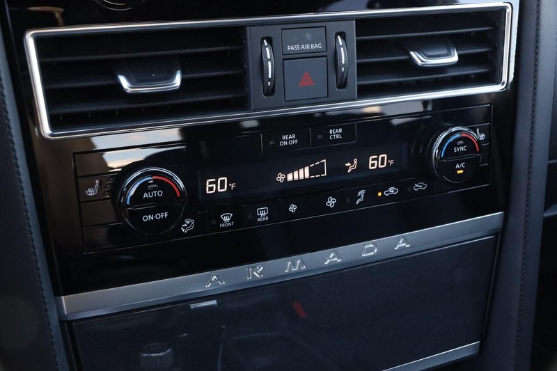 Nissan Armada Vehicle Image 20