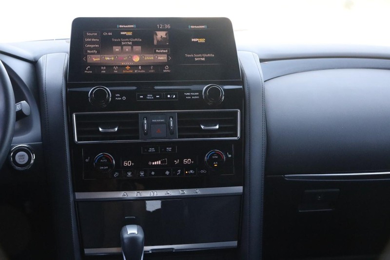 Nissan Armada Vehicle Image 27