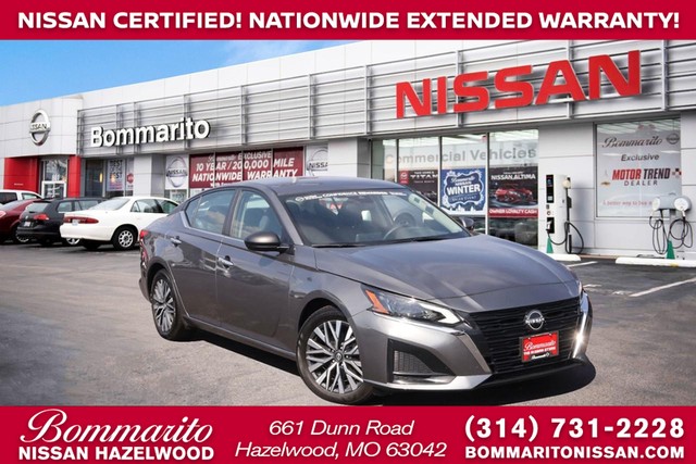 Hazelwood MO 2024 Nissan Altima more details - nissan altima