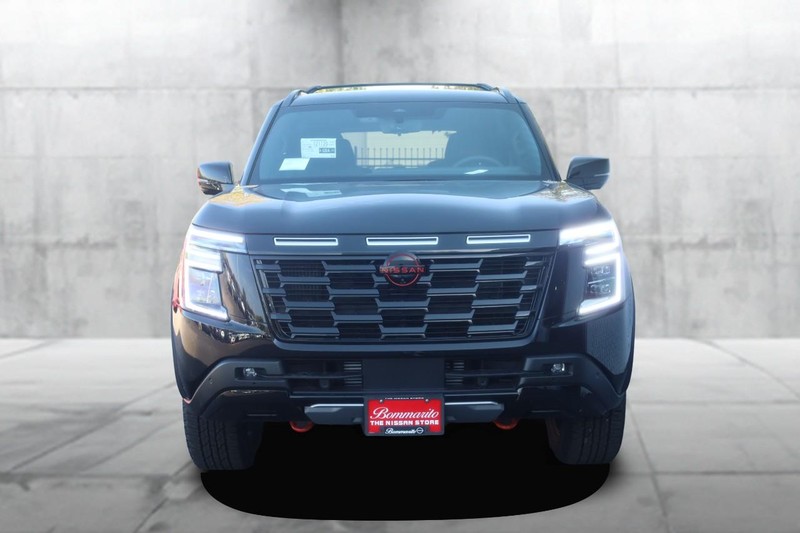 Nissan Armada Vehicle Image 04