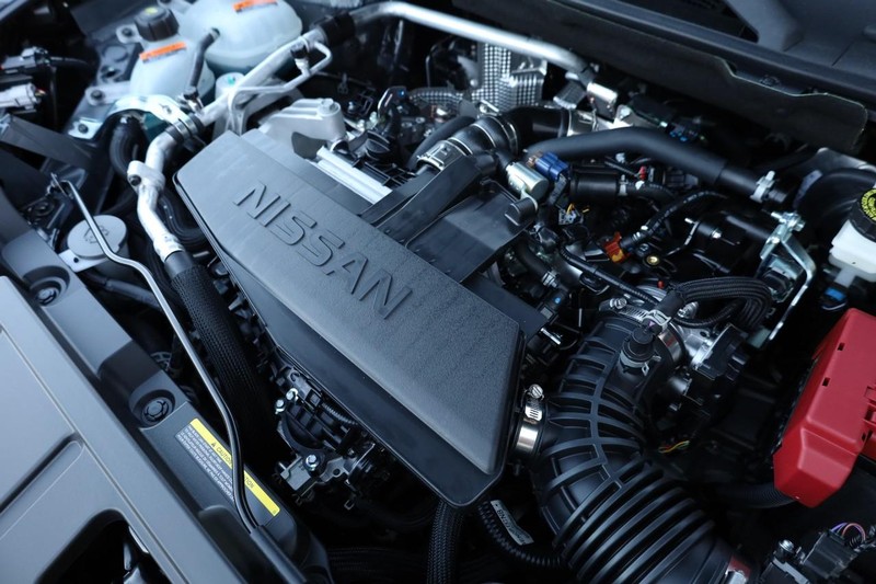 Nissan Rogue Vehicle Image 27