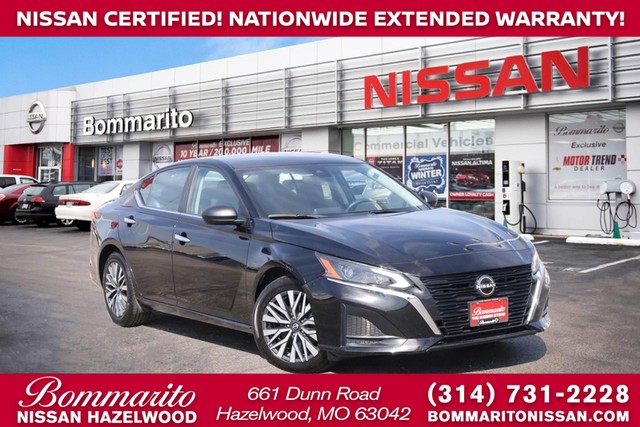 Hazelwood MO 2024 Nissan Altima more details - nissan altima