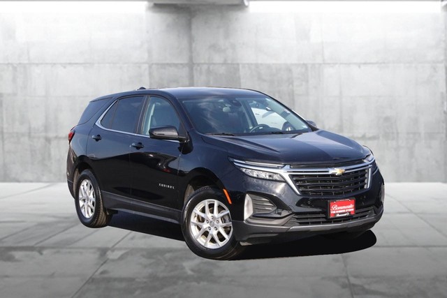 2024 Chevrolet Equinox
