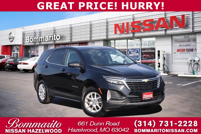 Chevrolet Equinox Vehicle Full-screen Gallery Image 01