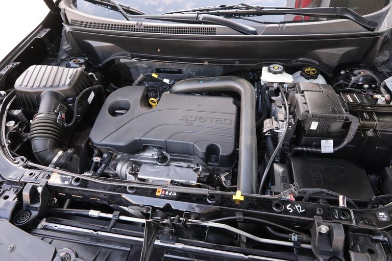 Chevrolet Equinox Vehicle Full-screen Gallery Image 27