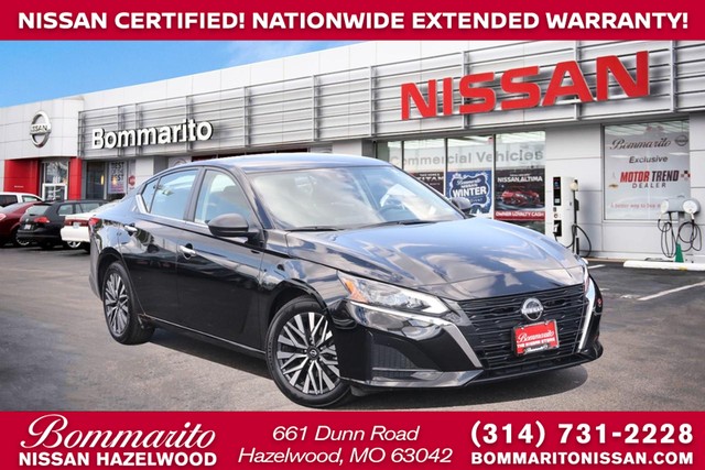 Hazelwood MO 2024 Nissan Altima more details - nissan altima